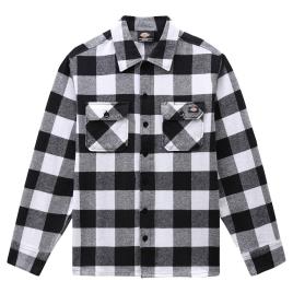 Camisa Manga Comprida New Sacramento 2XL Black