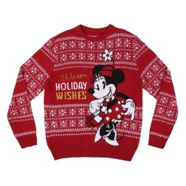 Agasalho Minnie L Red
