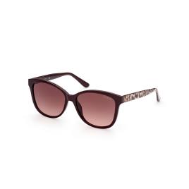 Oculos Escuros Gu7828-5669f 56 Shiny Bordeaux