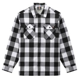 Camisa Forrada Sherpa Sacramento S Black