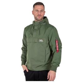 Anoraque Tt Lw L Green