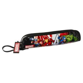 Porta-flauta Estojo De Lápis Avengers Infinity One Size Multicolor