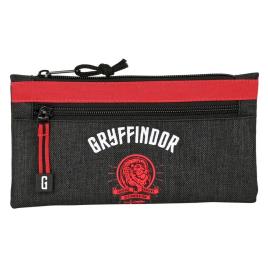 Estojo De Lápis De Bruxaria Harry Potter One Size Multicolor