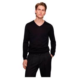 Camisola Gola V Melba-p S Black