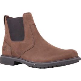Botas Stormbucks Chelsea EU 45 Burnished Dark Brown Oiled