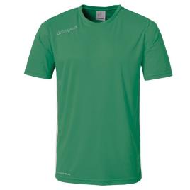 Camiseta Manga Corta Essential 152 cm Green / White