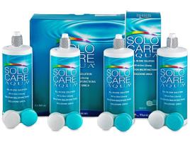 SoloCare Aqua 4 x 360 ml