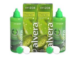 Alvera 2x350 ml