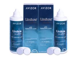 Unica Sensitive 2 x 350 ml