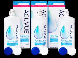 Acuvue RevitaLens 3x 360 ml