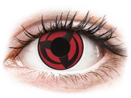 Lentes de Contacto Crazy Lens Kakashi - ColourVUE