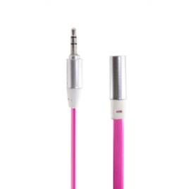 Cabo de Audio  Jack 3.5mm Macho / Fêmea