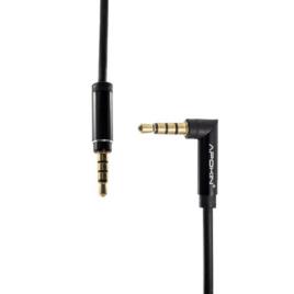 Cabo de Audio   AP-05016 Jack 3.5mm Macho / Macho