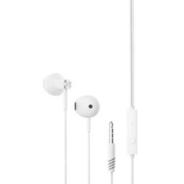 Auriculares  A-018 Branco