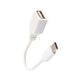Cabo adaptador USB OTG para Type-C   AP-02756
