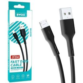 Cabo USB  USB 2.O para Micro USB