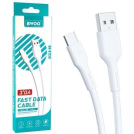 Cabo USB  USB 2.O para Type-C