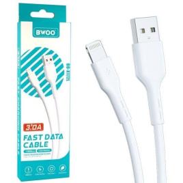 Cabo USB  USB 2.O para Lightning