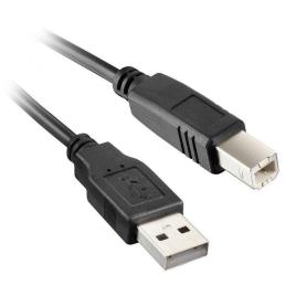 Cabo para impressora  USB 2.0 Tipo B