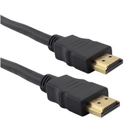 Cabo HDMI dourado LH-902 macho/macho 1,5mt