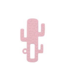 Minikoioi Mordedor Silicone Cactus Rosa 3m+