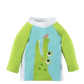 Camisola com SPF50 Crocodilo 12-24M