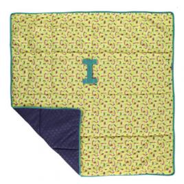 Pop In Flamingo Manta de Jogos