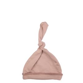 Gorro Recém-Nascido Mellow Mauve 0-3M