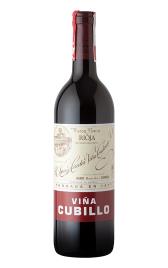 Viña Cubillo Tinto Crianza 2013