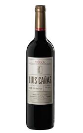 Luis Cañas Reserva 2015