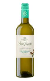 Don Jacobo Tempranillo Blanco Ecológico 2020