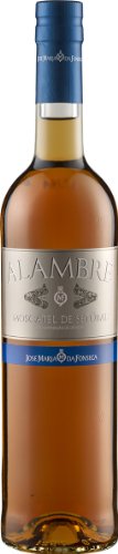 Moscatel Alambre 20 años 50 cl.