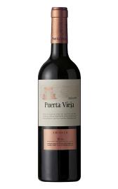 Puerta Vieja Crianza Selección 2018