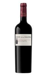 Conde de la Salceda Reserva 2017