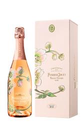 Perrier-Jouët Belle Epoque Rosé 2013 con estuche