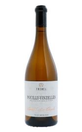 Trénel Pouilly-Vinzelles Climat Les Quarts 2016