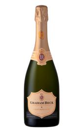 Graham Beck Brut Rosé 2015