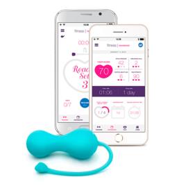 Bolas de Orgasmo Krush App Lovelife by OhMiBod