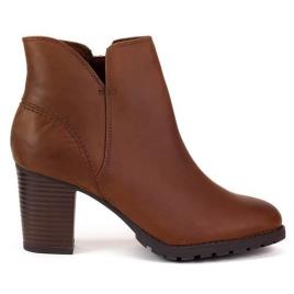 Sapato Verona Trish EU 36 Brown