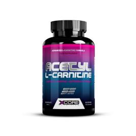 XCORE ACETIL L-CARNITINA 90 CÁPSULAS