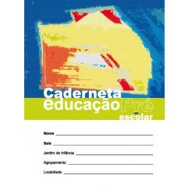 Caderneta Escolar Pré-Escolar