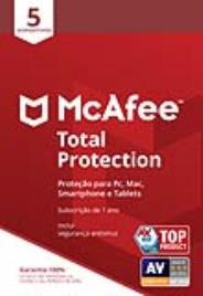 PROGRAMA PC MCAFEE TP 5 DEVICES