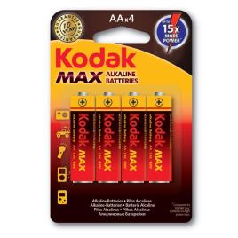PILHA KODAK MAX AA