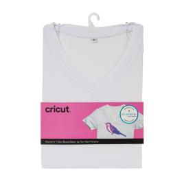 T-SHIRT CRICUT MULHER (M)