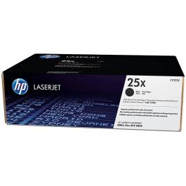 TONER  LASERJET 25X PRETO