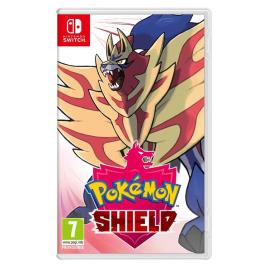 JOGO SWITCH POKEMON SHIELD