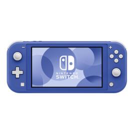 CONSOLA NINT SWITCH LITE AZUL