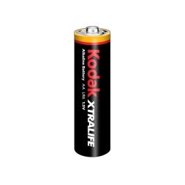 BATERIA ALCALINA KODAK XTRALIFE AA LR6 * 4