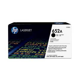 TONER  LASERJET 652A PRETO
