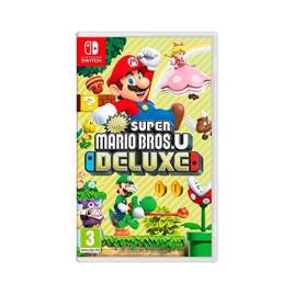 JOGO SWITCH MARIO BROS U DELX